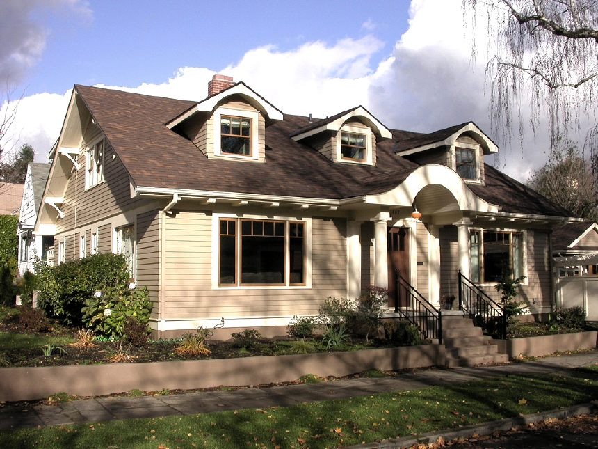 Irvington Bungalow Addition