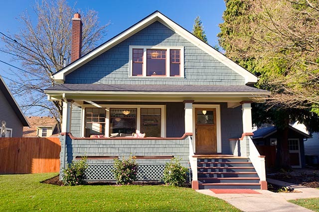 Irvington Craftsman