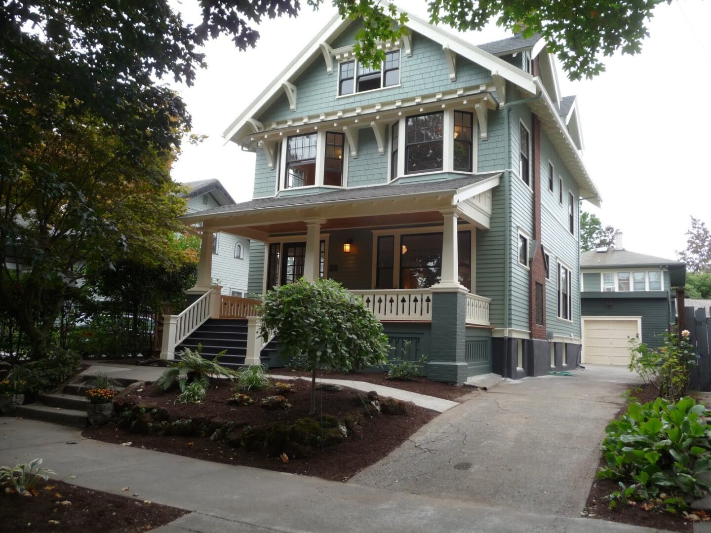 Irvington Craftsman