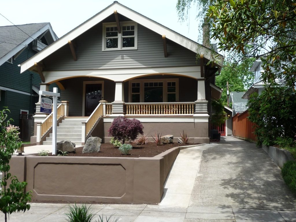 Laurelhurst Craftsman