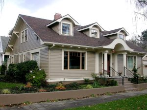 A Dormer created by Complete Construction.