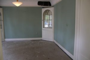 Whole Home Renovation by Complete Construction - Before Image