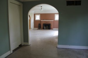 Whole Home Renovation by Complete Construction - Before Image