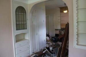 Whole Home Renovation by Complete Construction - Before Image