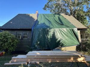 Whole Home Renovation by Complete Construction - Prescriptive Path Dormer