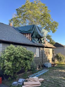 Whole Home Renovation by Complete Construction - Prescriptive Path Dormer