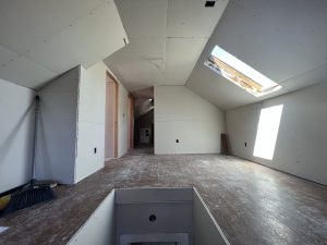 Whole Home Renovation by Complete Construction - During Image