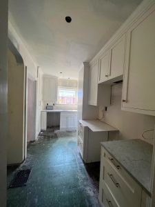 Whole Home Renovation by Complete Construction - Before Image