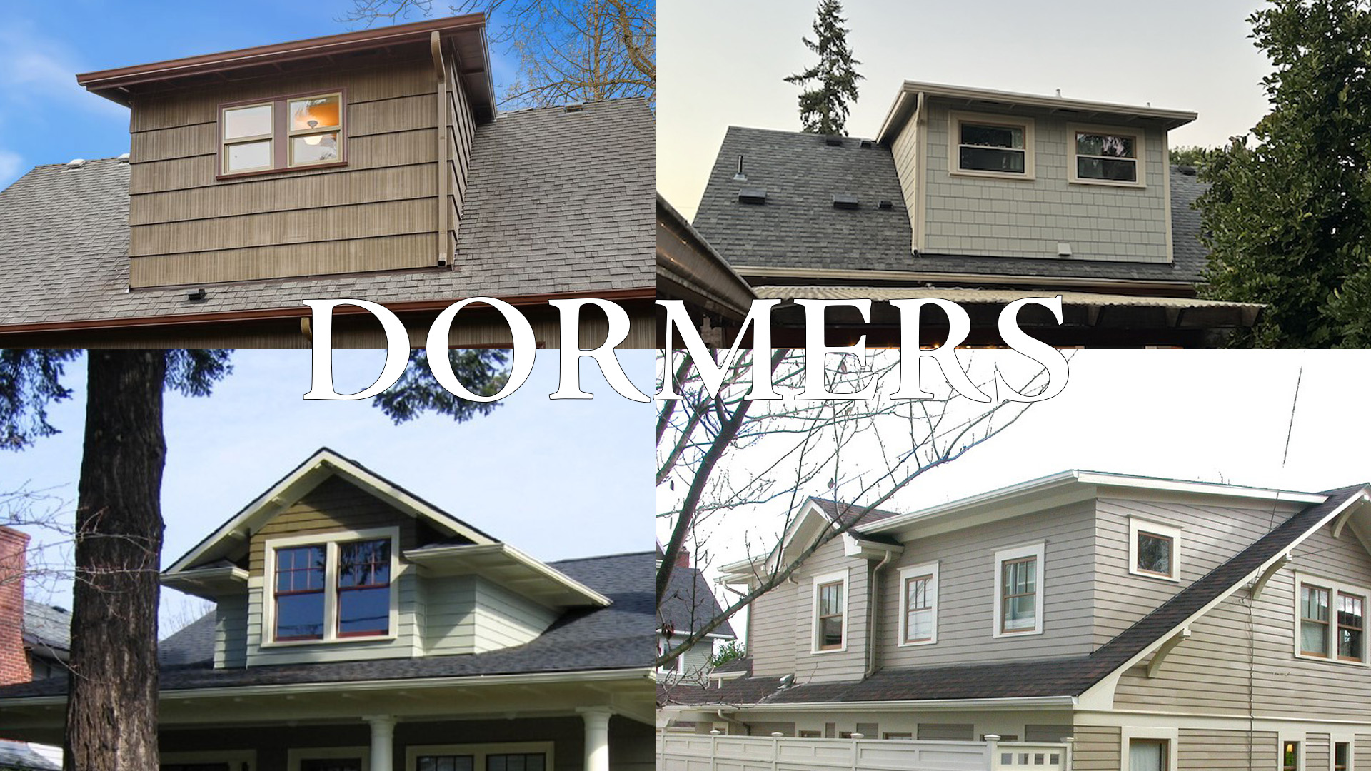 Dormers by Complete Construction