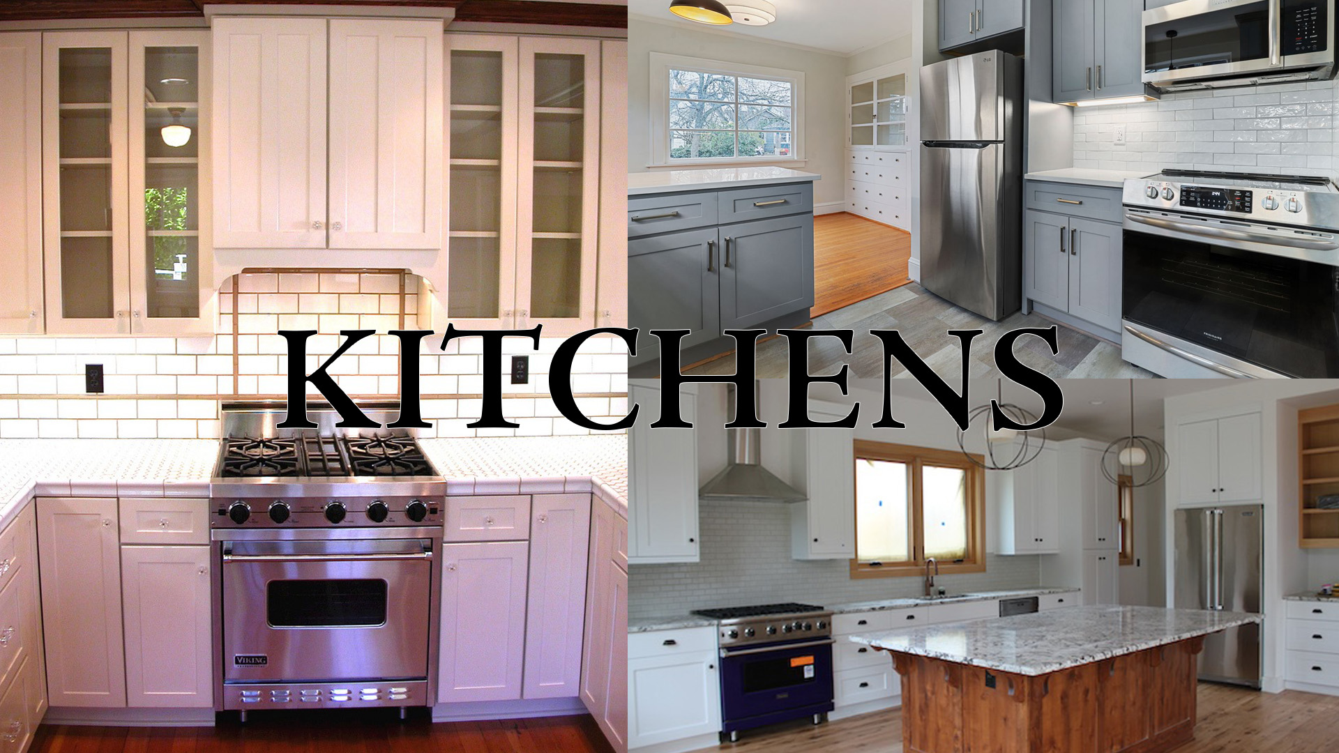 Kitchens by Complete Construction