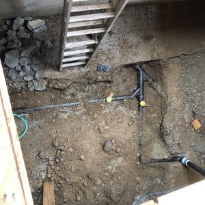 Whole Home Renovation by Complete Construction Basements