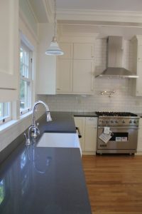 Whole Home Renovation Irvington Addition by Complete Construction