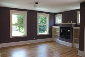 Whole Home Renovation Irvington Addition by Complete Construction