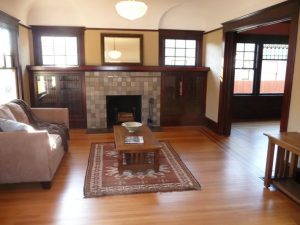 Whole Home Renovation of Irvington Craftsman Style home by Complete Construction