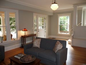 Whole Home Renovation Irvington Craftsman by Complete Construction