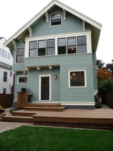 Whole Home Renovation Irvington Craftsman by Complete Construction